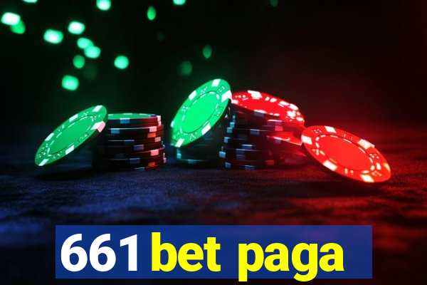 661 bet paga